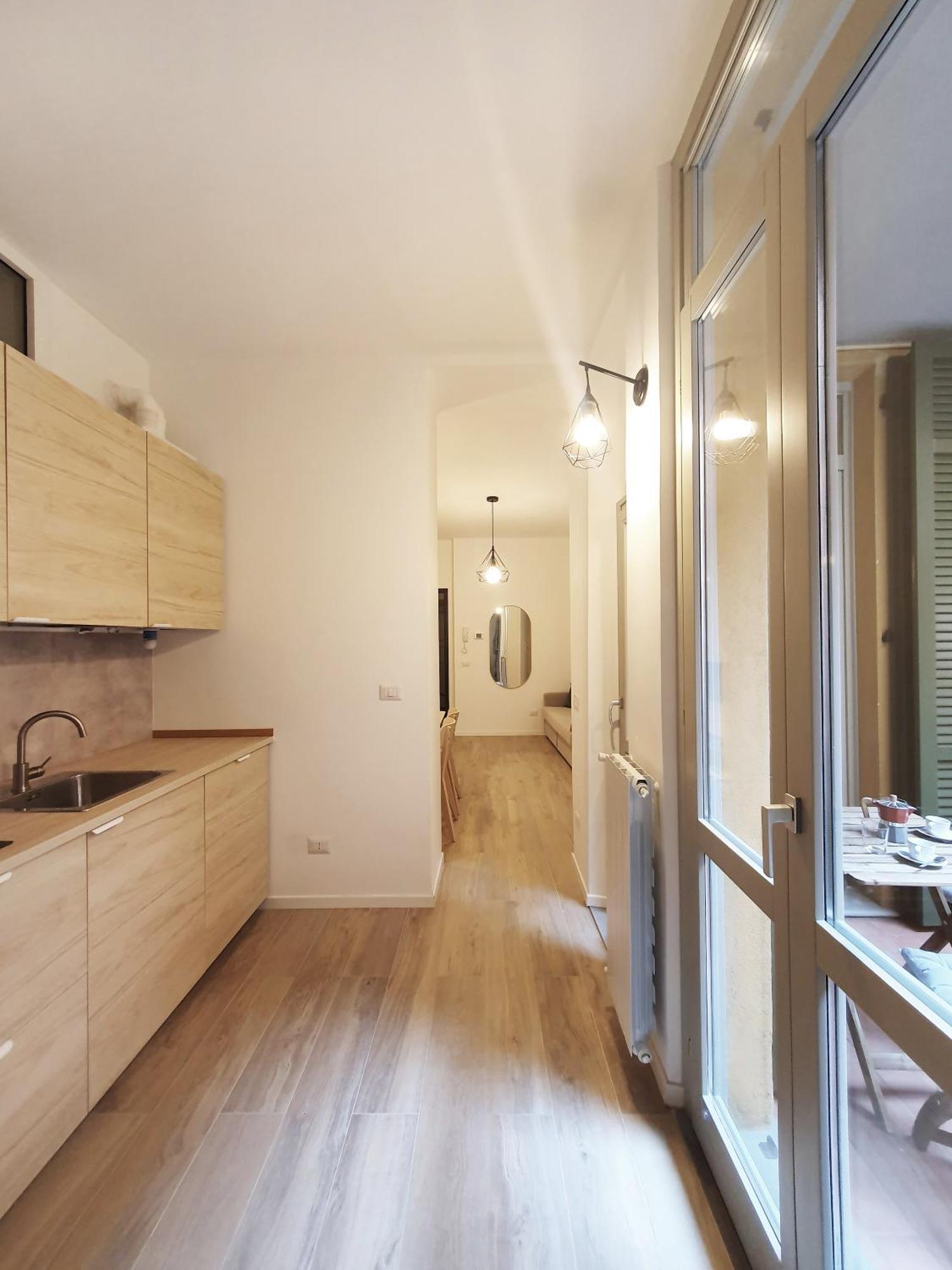 Apartment Via Sant'Alessandro 22 - Sostify Μπέργκαμο Εξωτερικό φωτογραφία