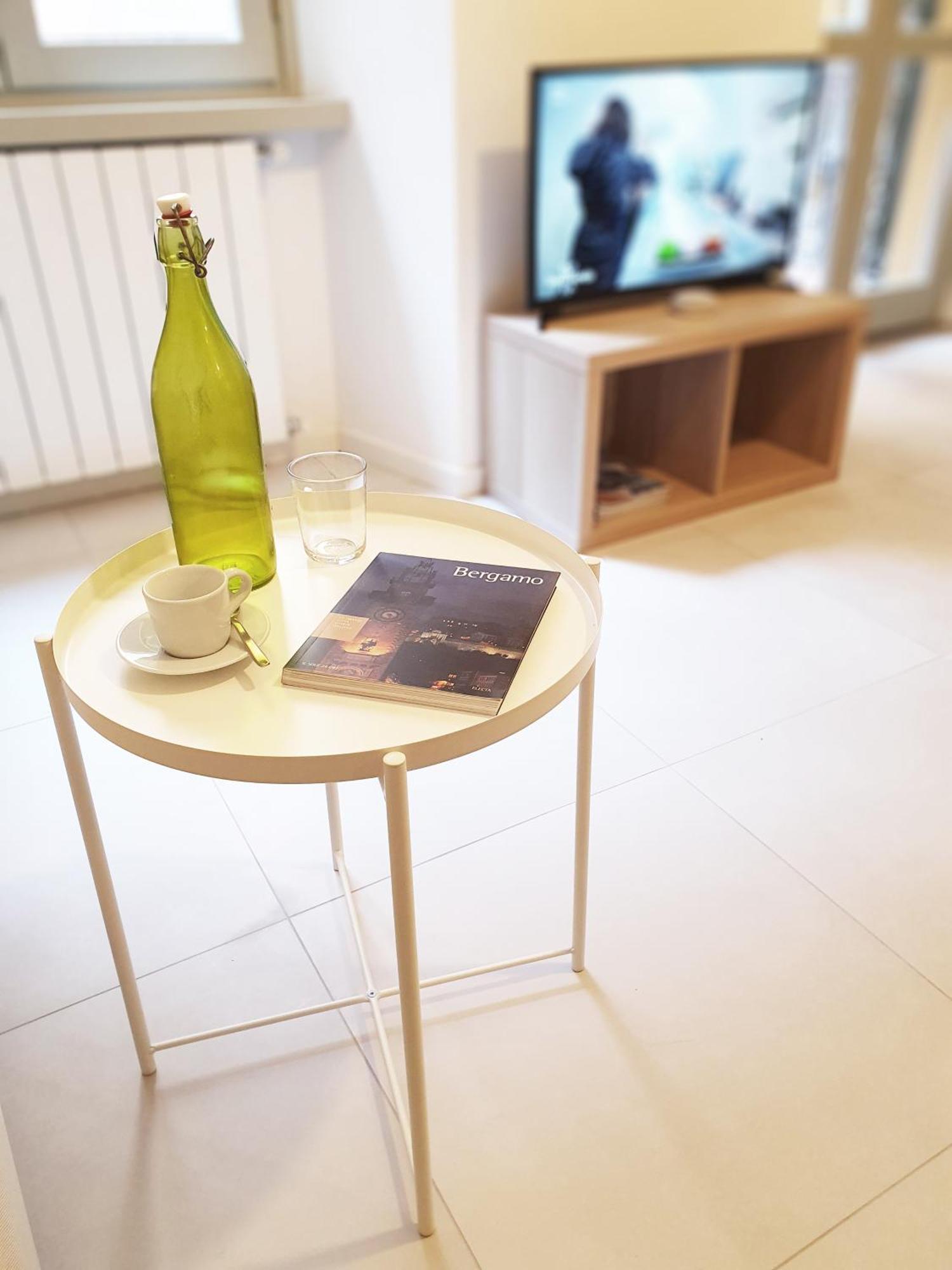 Apartment Via Sant'Alessandro 22 - Sostify Μπέργκαμο Εξωτερικό φωτογραφία