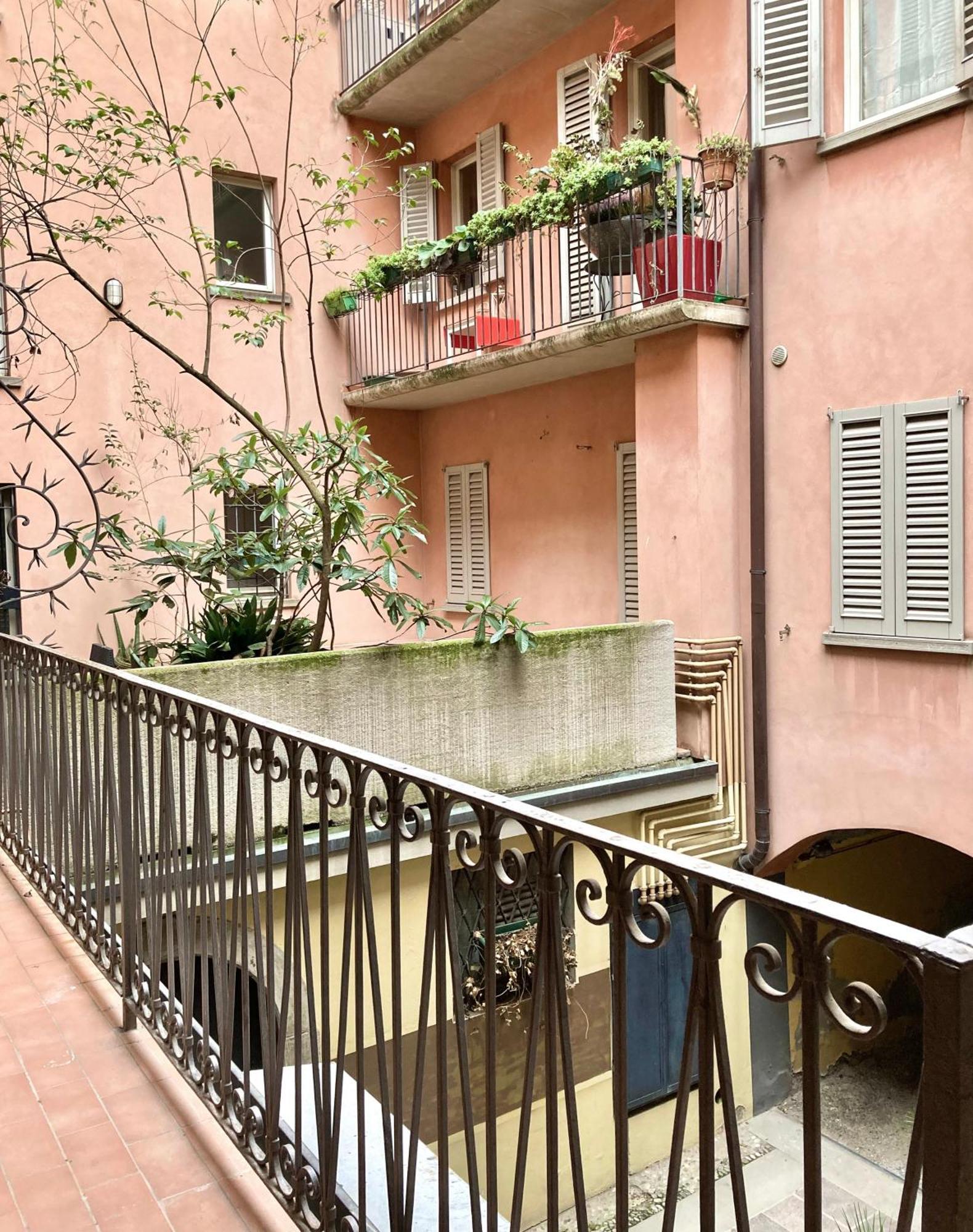 Apartment Via Sant'Alessandro 22 - Sostify Μπέργκαμο Εξωτερικό φωτογραφία